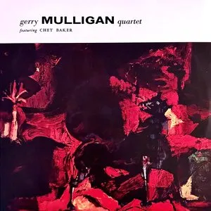 Gerry Mulligan Quartet 封面