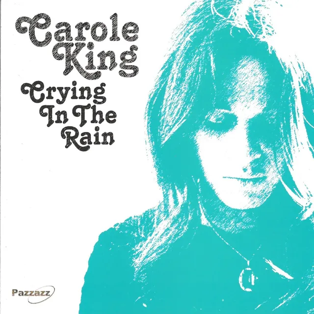 Crying in the Rain 封面