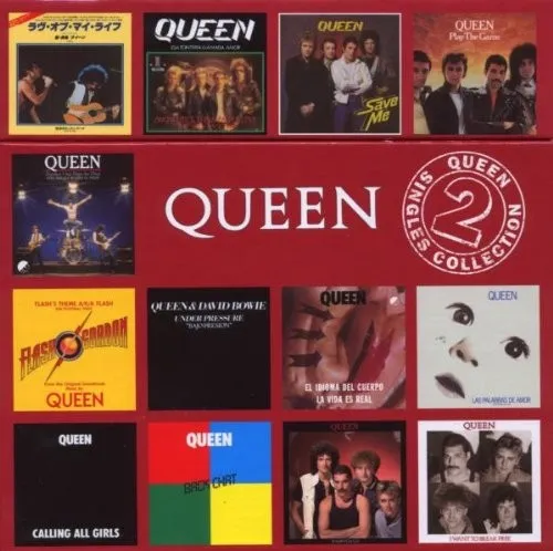 The Singles Collection, Volume 2 封面