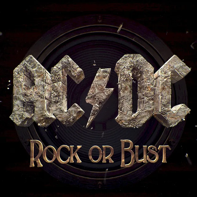 Rock or Bust 封面