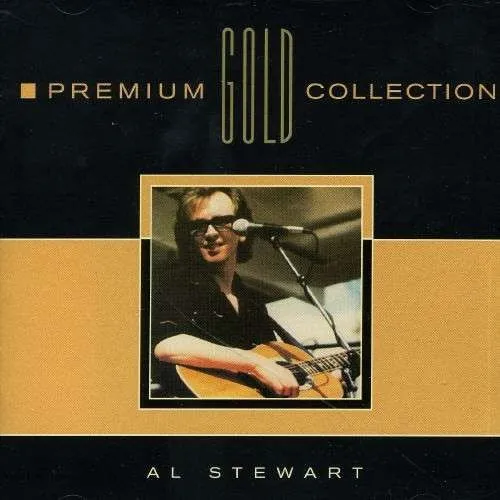 Al Stewart 封面