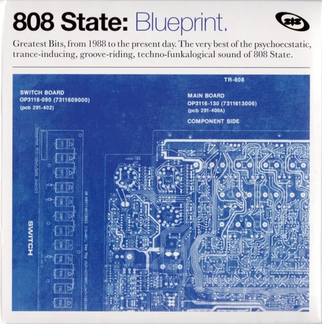 Blueprint 封面