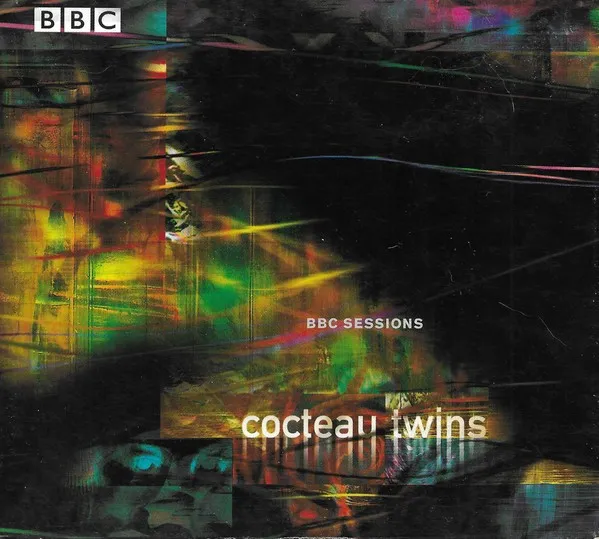 BBC Sessions 封面