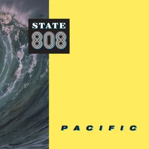 Pacific remixes 封面