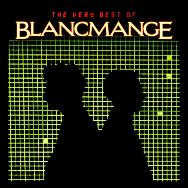 The Very Best of Blancmange cover