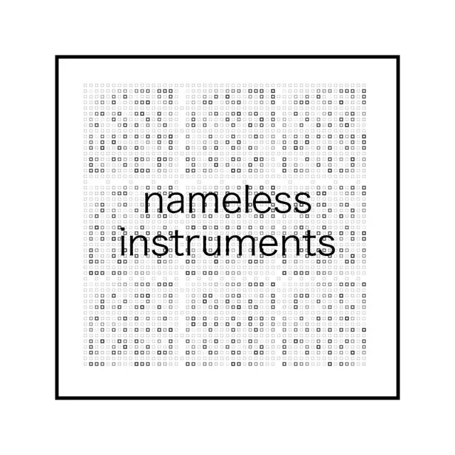 nameless instruments 封面