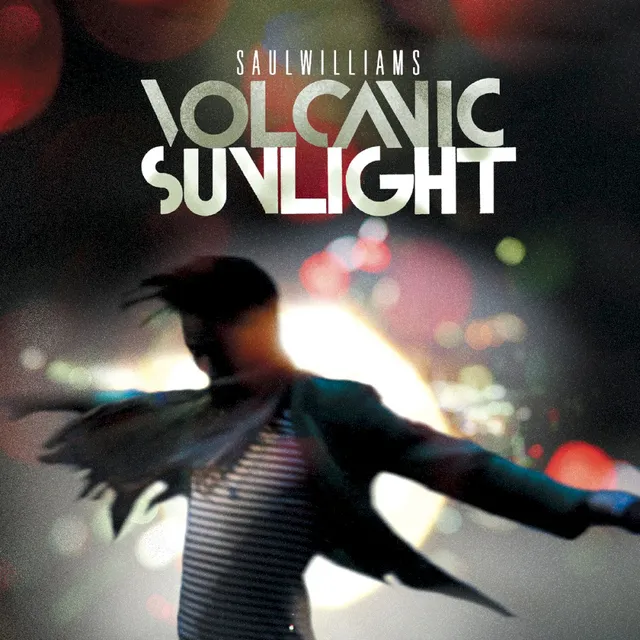 Volcanic Sunlight 封面