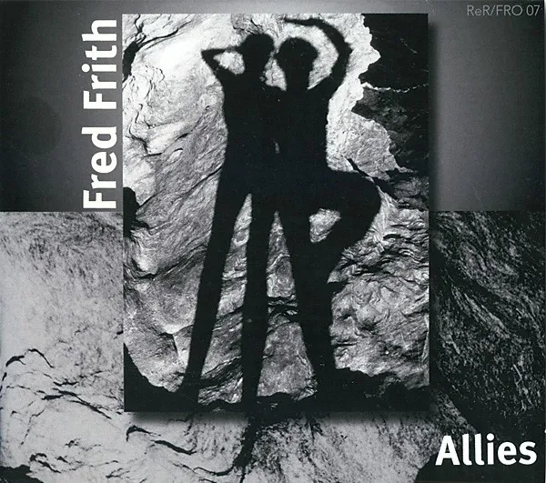 Allies: Music for Dance, Volume 2 封面