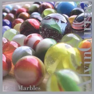 Lost Marbles 封面
