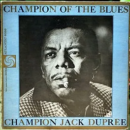 Champion of the Blues 封面