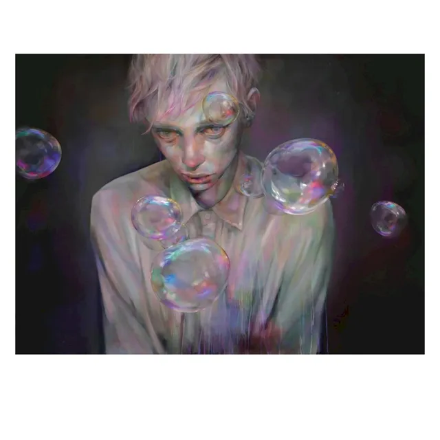 Boris / Joe Volk 封面