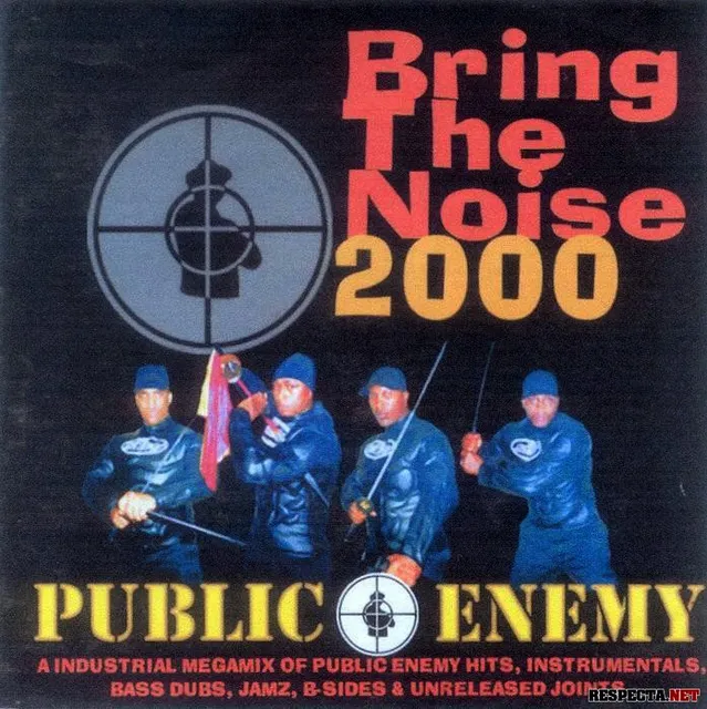 Bring the Noise 2000 封面
