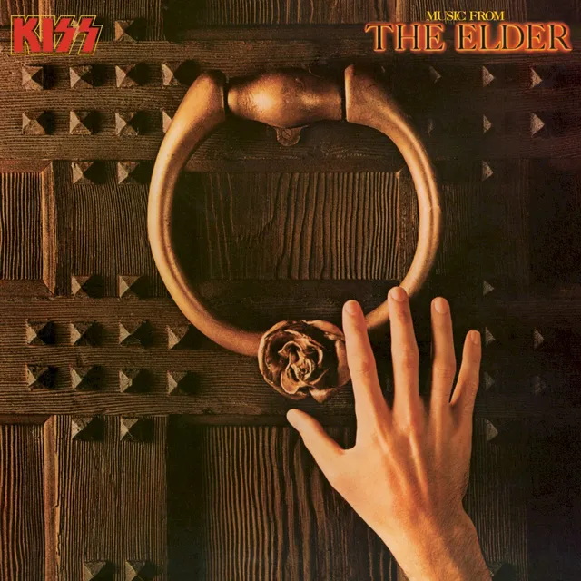 Music From “The Elder” 封面