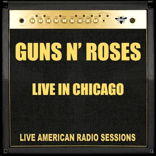 Live in Chicago 封面