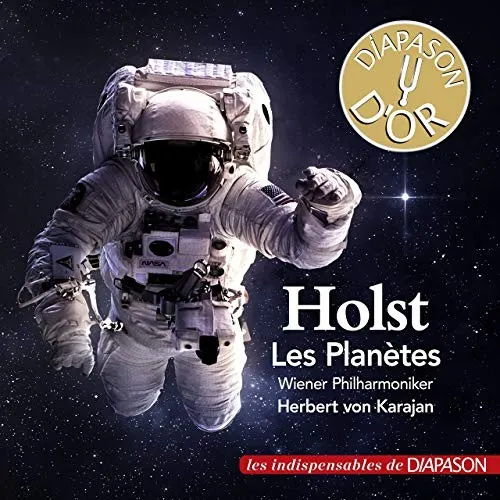 The Planets cover