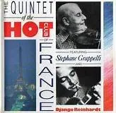 The Quintet of the Hot Club of France 封面