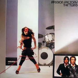 Passion Factory cover