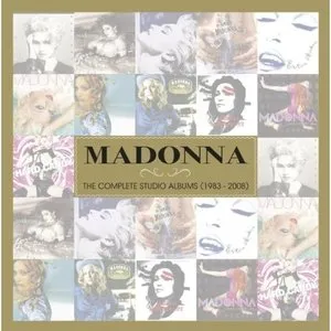 The Complete Studio Albums (1983-2008) 封面