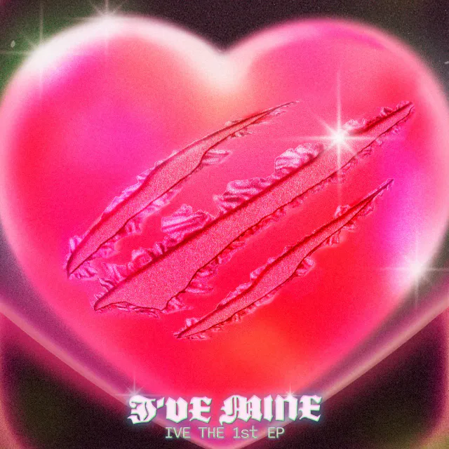 I’VE MINE cover