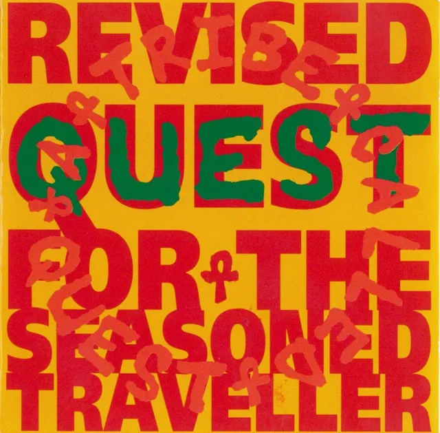 Revised Quest for the Seasoned Traveller 封面