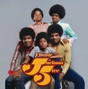 Classic Jackson 5ive 封面