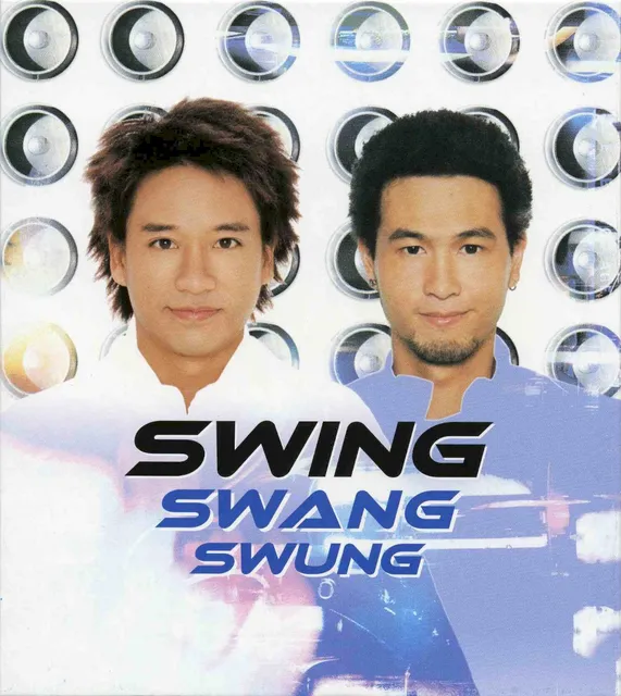 Swing Swang Swung cover