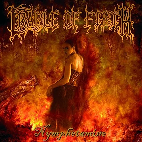 Nymphetamine 封面