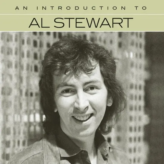 An Introduction to Al Stewart 封面