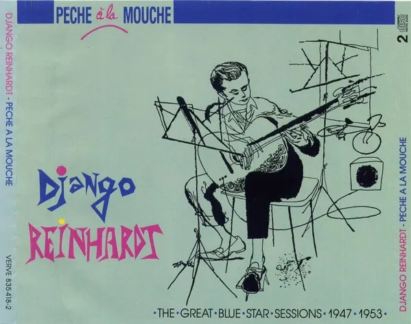 Pêche à la mouche 封面
