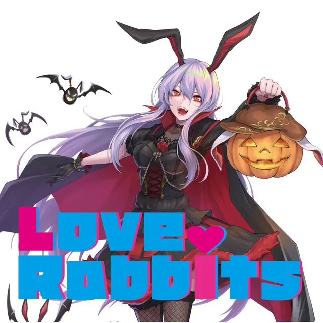 Love Rabbits 封面