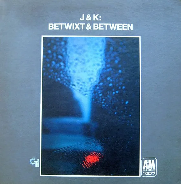 Betwixt & Between 封面