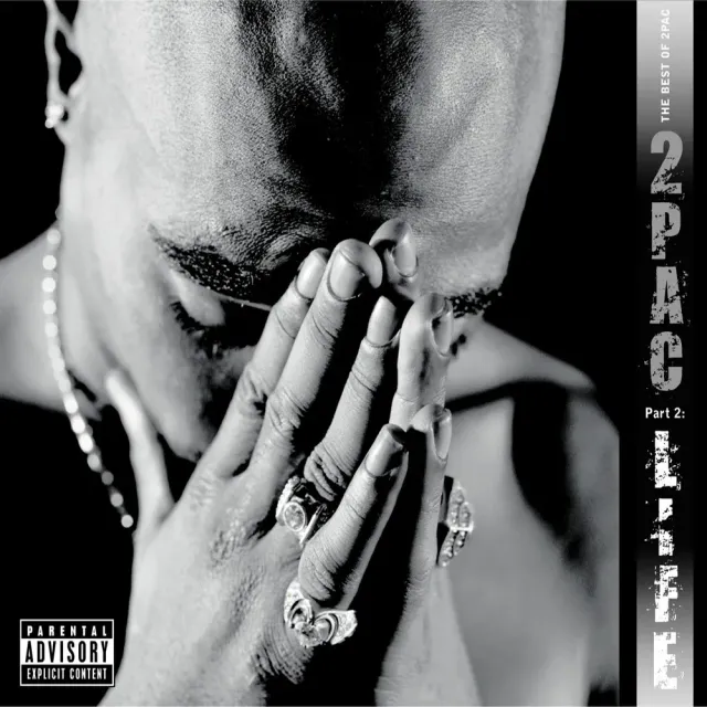 The Best of 2Pac, Part 2: Life 封面
