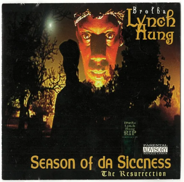 Season of da Siccness: The Resurrection cover