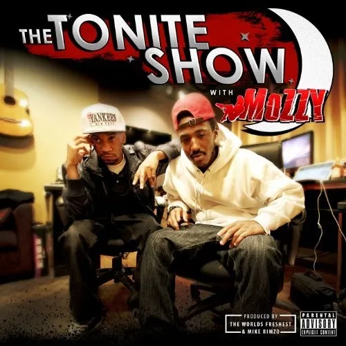 The Tonite Show with Mozzy 封面