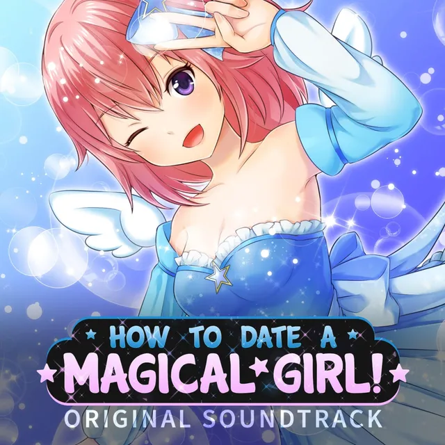 How to Date a Magical Girl! Original Soundtrack cover