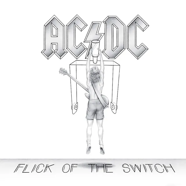 Flick of the Switch 封面