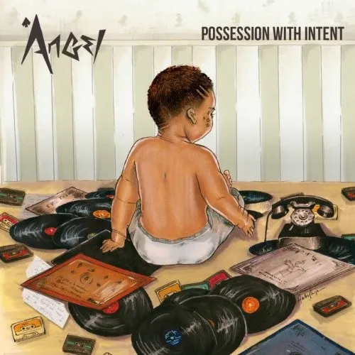 Possession With Intent cover