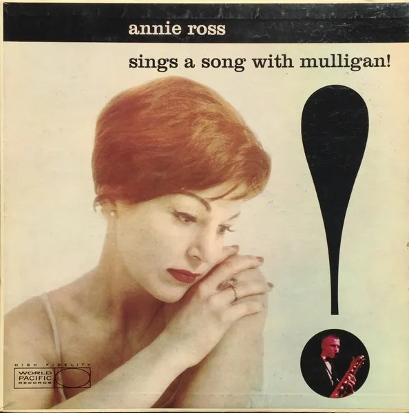 Sings a Song With Mulligan 封面