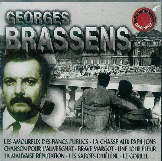 Enregistrements originaux 封面