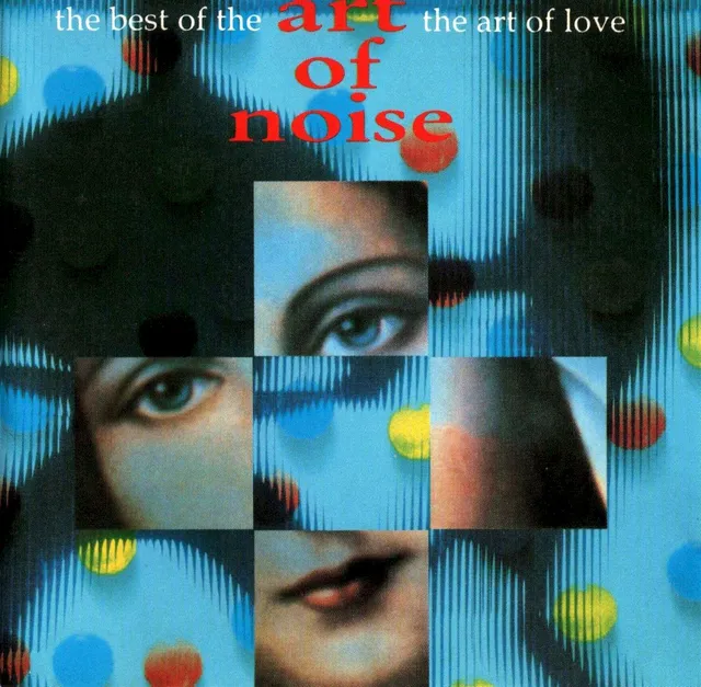 The Best of the Art of Noise: The Art of Love 封面