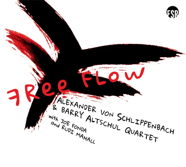 Free Flow 封面