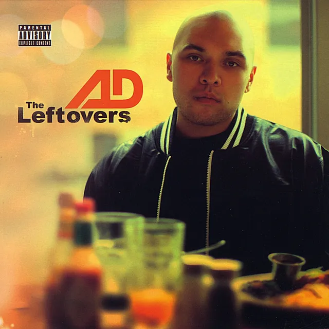 The Leftovers cover