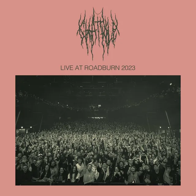 Live at Roadburn 2023 cover