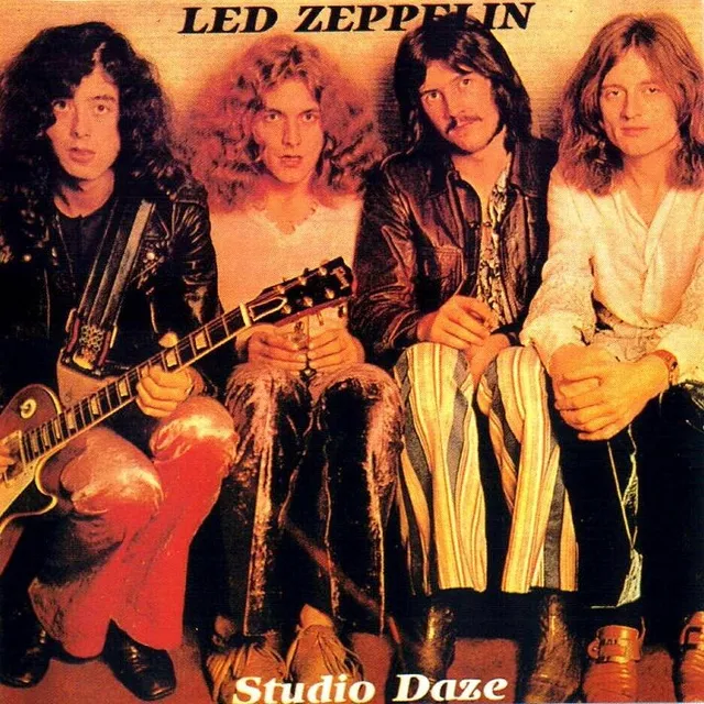 Studio Daze 封面