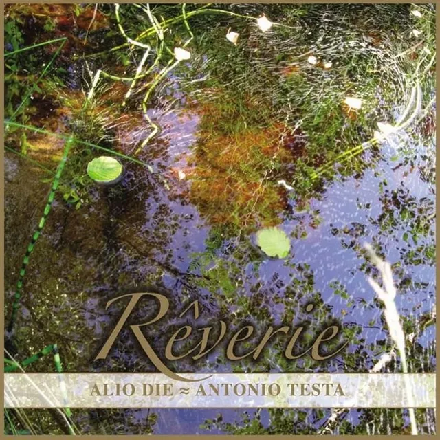 Rêverie 封面