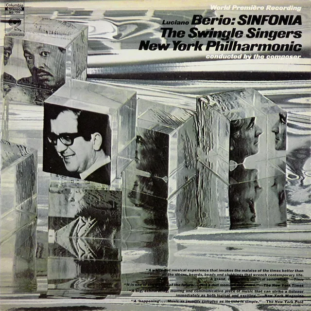 Sinfonia 封面