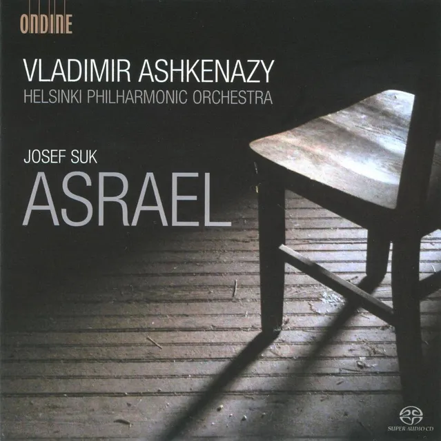 Asrael 封面