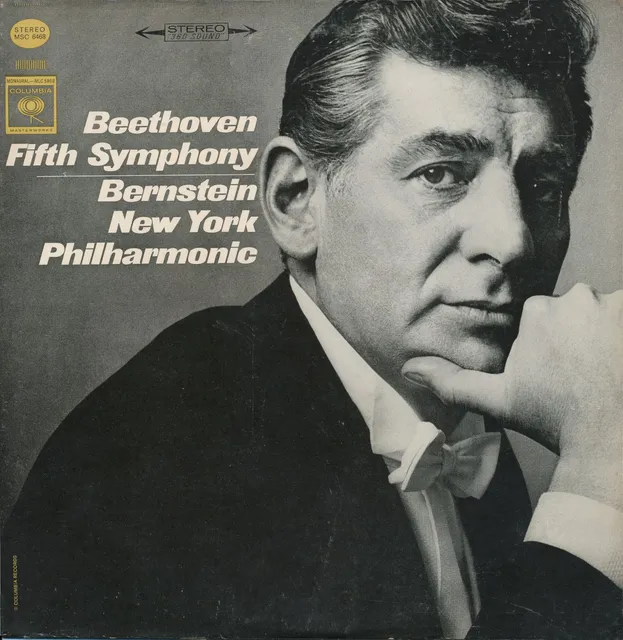 Symphony No. 5 in C minor, op. 67 封面