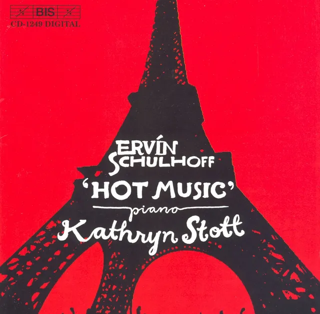 Hot Music 封面