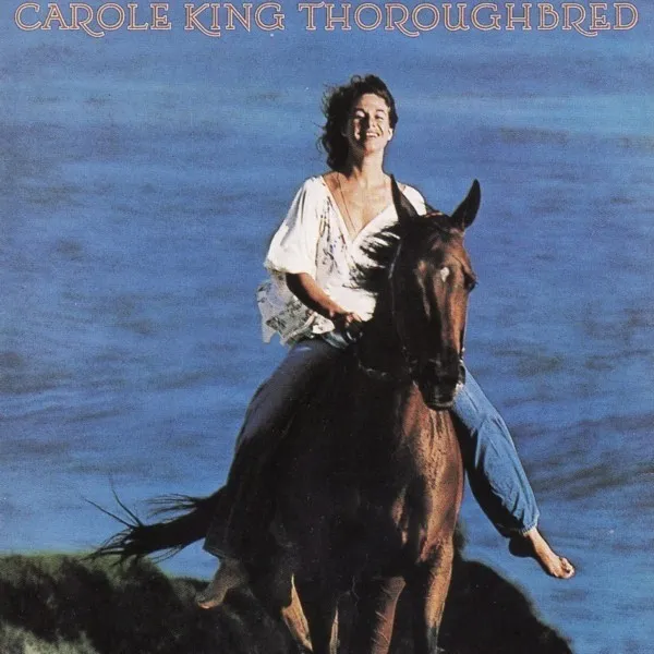 Thoroughbred 封面